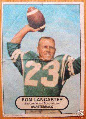 Ron Lancaster